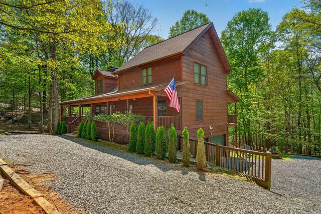160 Acadia Drive, Ellijay, GA 30540