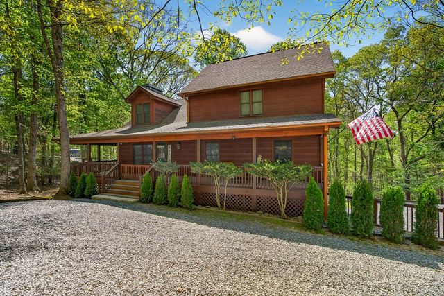 160 Acadia Drive, Ellijay, GA 30540