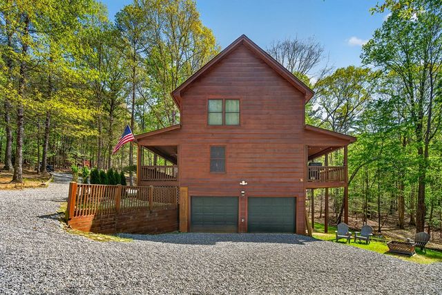160 Acadia Drive, Ellijay, GA 30540
