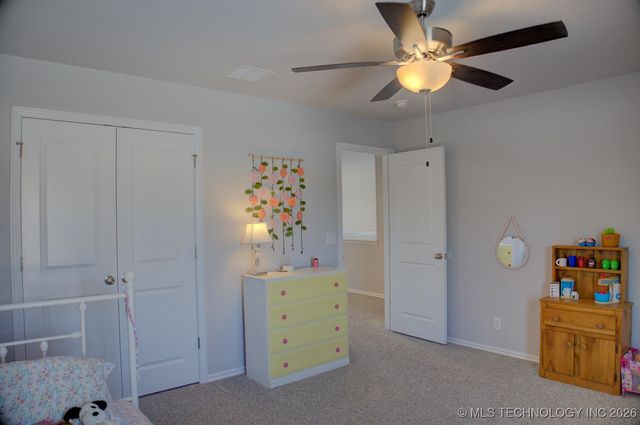 814 E Honolulu Place, Broken Arrow, OK 74012