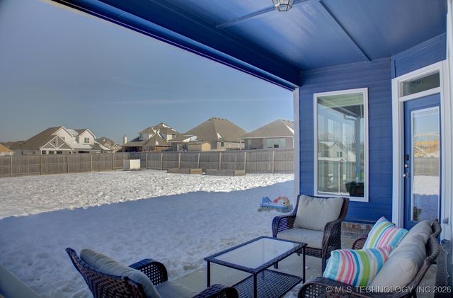 814 E Honolulu Place, Broken Arrow, OK 74012