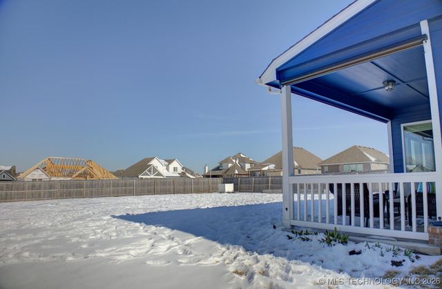 814 E Honolulu Place, Broken Arrow, OK 74012