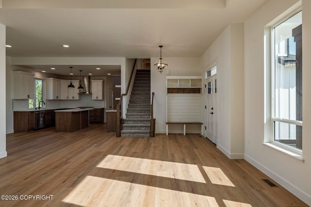 2538 N Cottage Hill Drive, Palmer, AK 99645