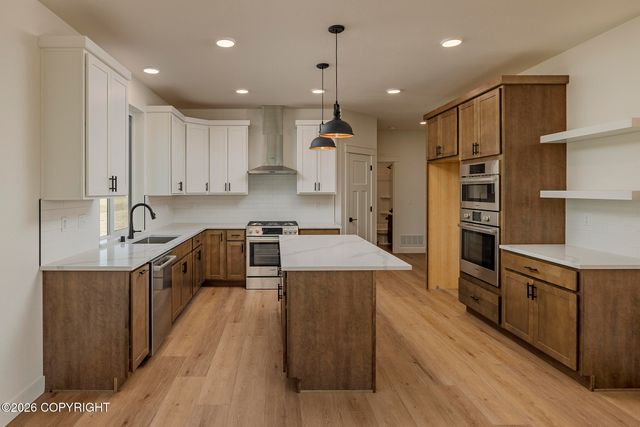 2538 N Cottage Hill Drive, Palmer, AK 99645