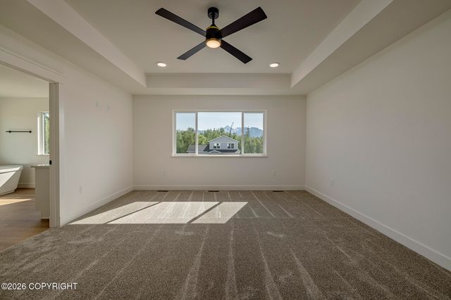 2538 N Cottage Hill Drive, Palmer, AK 99645