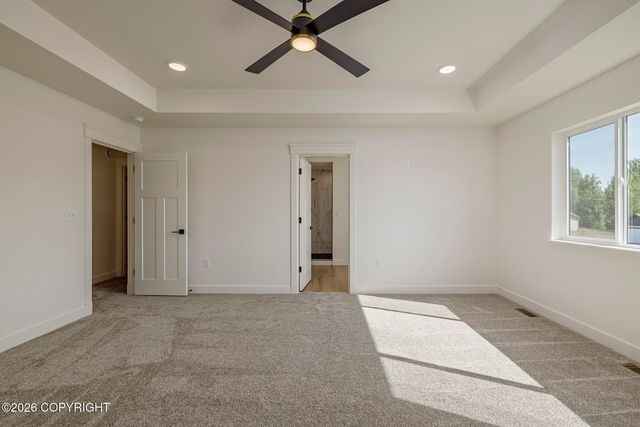 2538 N Cottage Hill Drive, Palmer, AK 99645