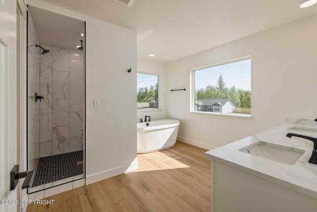 2538 N Cottage Hill Drive, Palmer, AK 99645