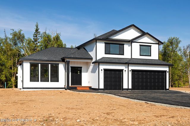 2538 N Cottage Hill Drive, Palmer, AK 99645