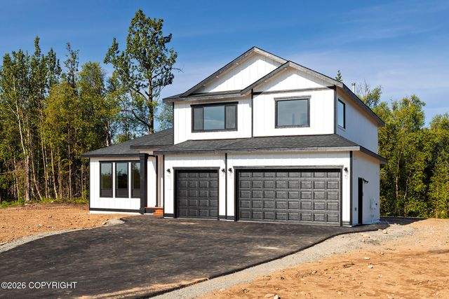 2538 N Cottage Hill Drive, Palmer, AK 99645