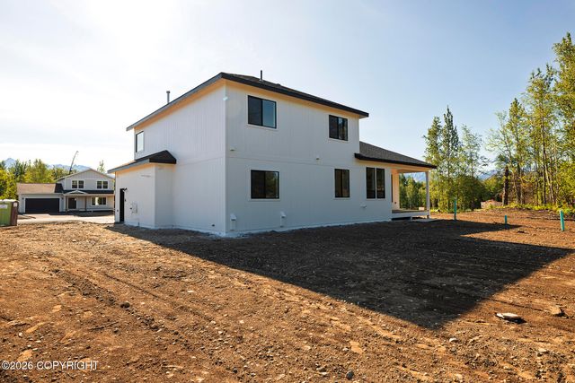 2538 N Cottage Hill Drive, Palmer, AK 99645