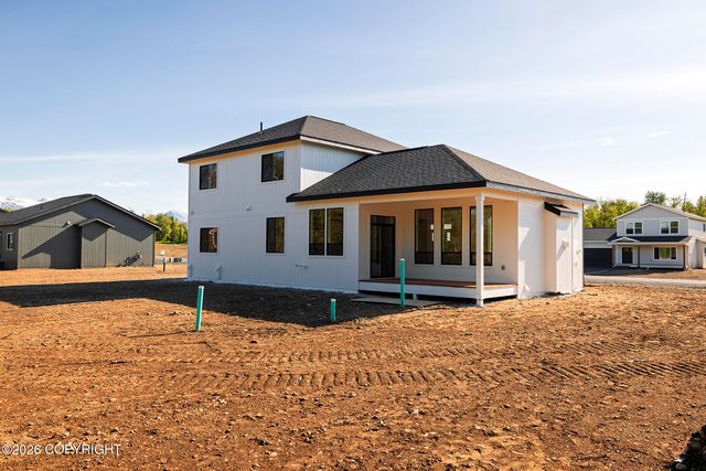 2538 N Cottage Hill Drive, Palmer, AK 99645