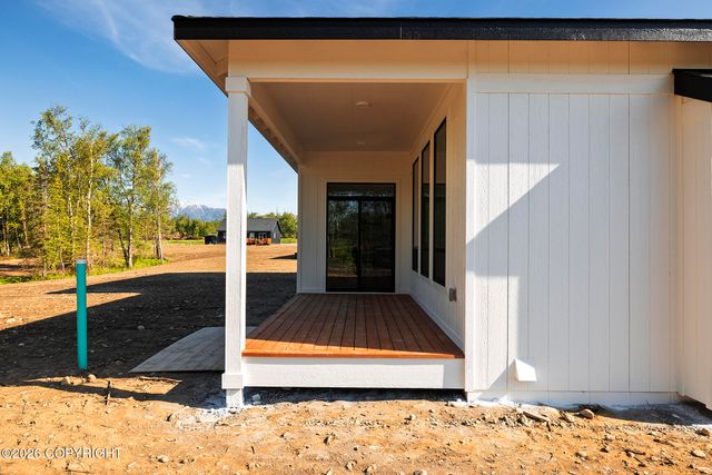 2538 N Cottage Hill Drive, Palmer, AK 99645