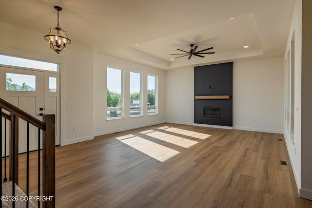 2538 N Cottage Hill Drive, Palmer, AK 99645