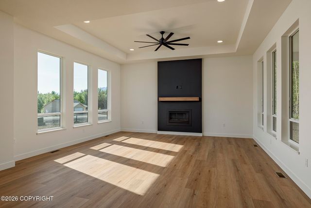 2538 N Cottage Hill Drive, Palmer, AK 99645