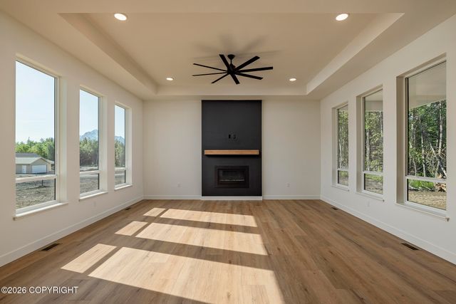 2538 N Cottage Hill Drive, Palmer, AK 99645