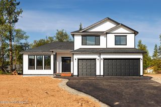 2538 N Cottage Hill Drive, Palmer, AK 99645