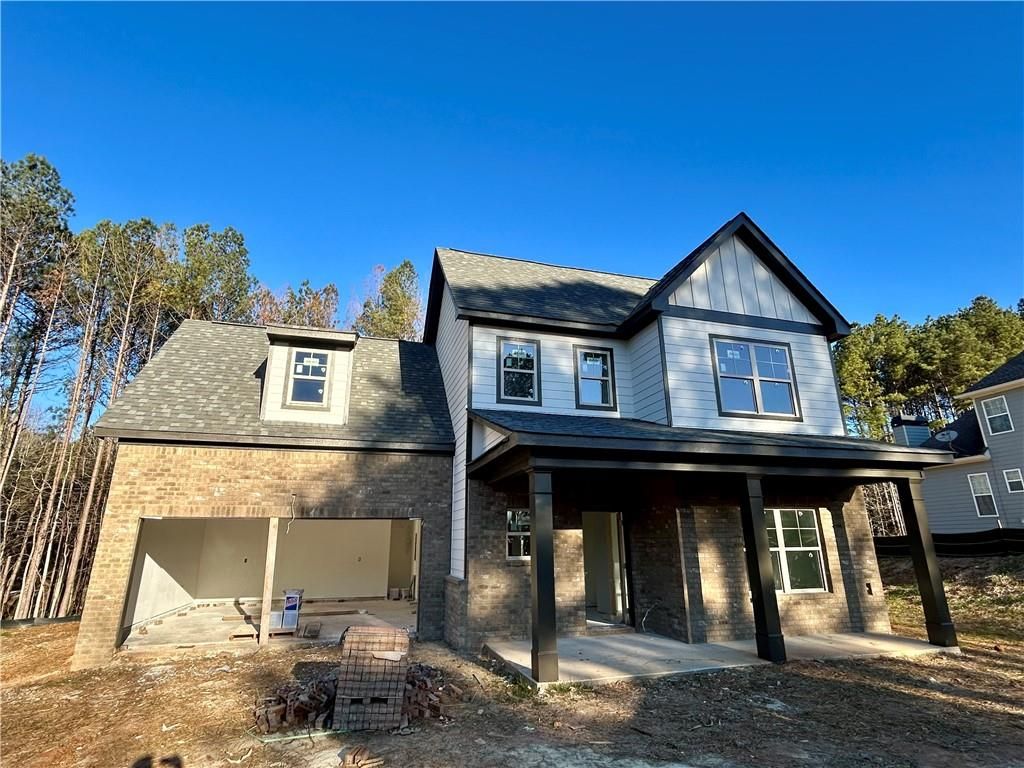 354 Gainesborough Drive, Dallas, GA 30157