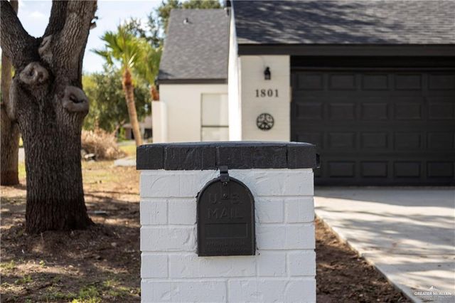 1801 Highland Park Avenue, Mission, TX 78572