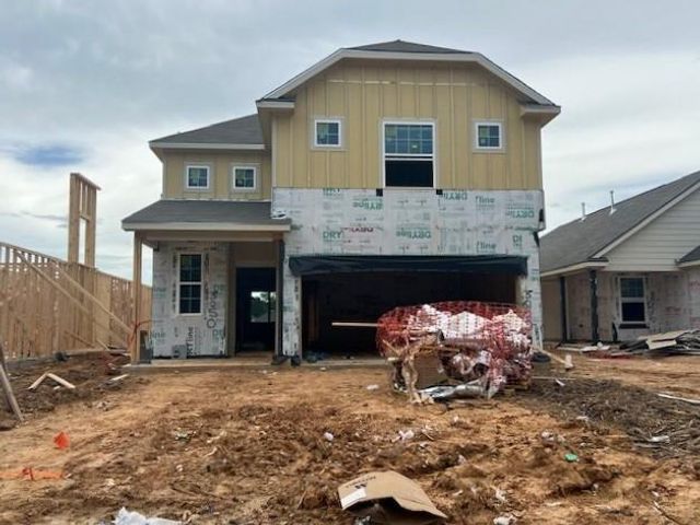 3050 Nickell Back Drive, Conroe, TX 77301