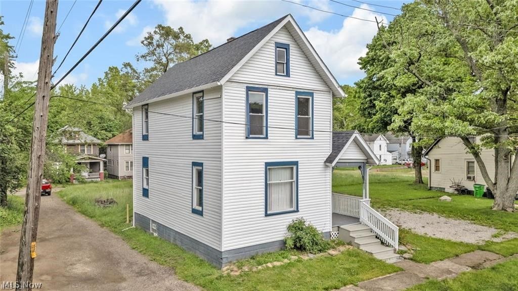 452 E Summit Street, Alliance, OH 44601