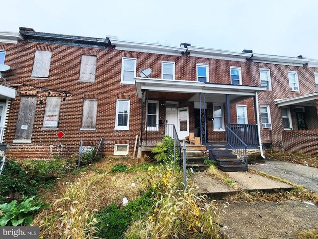 3208 ELMLEY AVE, Baltimore, MD 21213