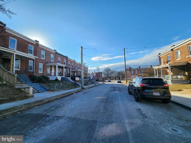 3208 ELMLEY AVE, Baltimore, MD 21213