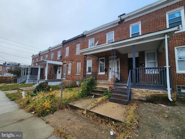 3208 ELMLEY AVE, Baltimore, MD 21213