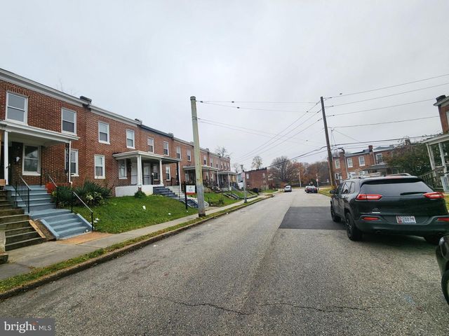 3208 ELMLEY AVE, Baltimore, MD 21213