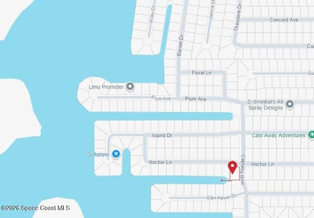 1435 Anchor Lane, Merritt Island, FL 32952