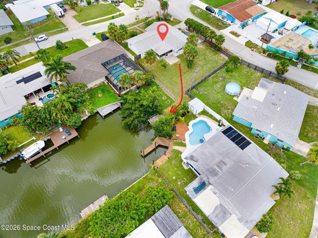 1435 Anchor Lane, Merritt Island, FL 32952