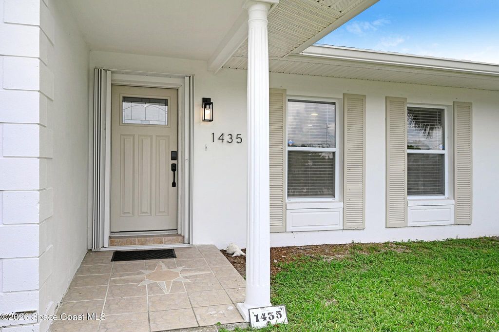 1435 Anchor Lane, Merritt Island, FL 32952