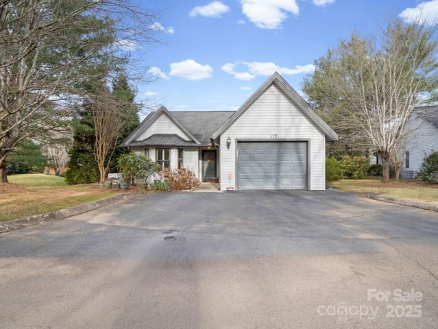 112 Cimarron Drive, Asheville, NC 28803