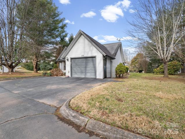 112 Cimarron Drive, Asheville, NC 28803
