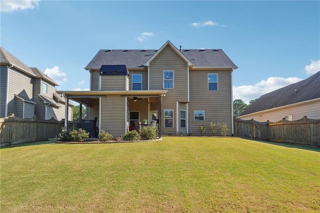 160 Cobblestone Trail, Dallas, GA 30132