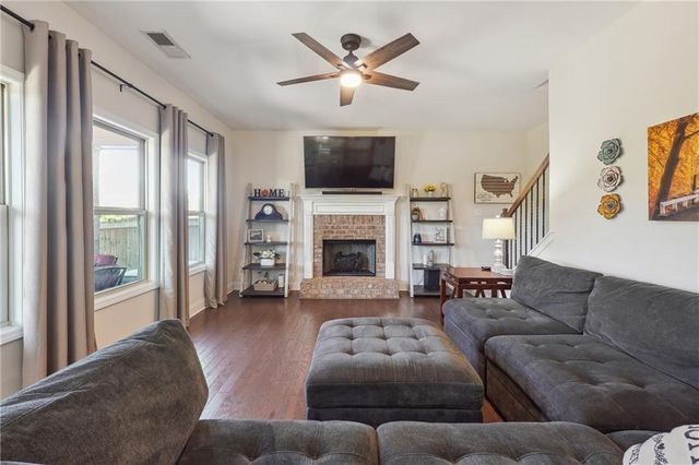 160 Cobblestone Trail, Dallas, GA 30132