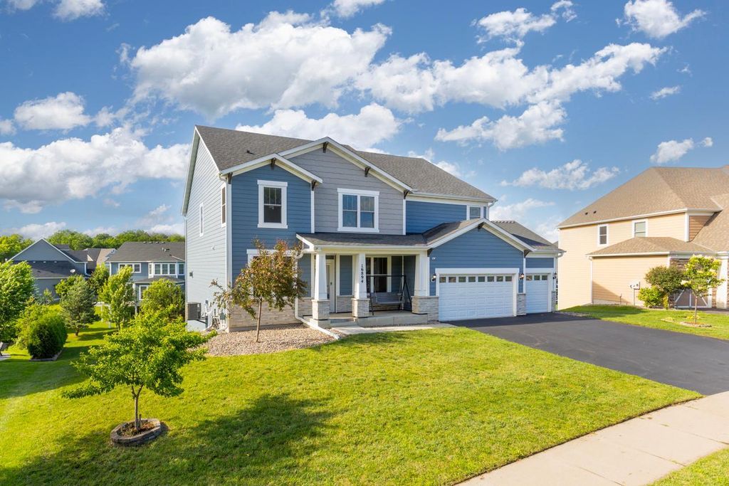 16894 Reeder Ridge, Eden Prairie, MN 55347