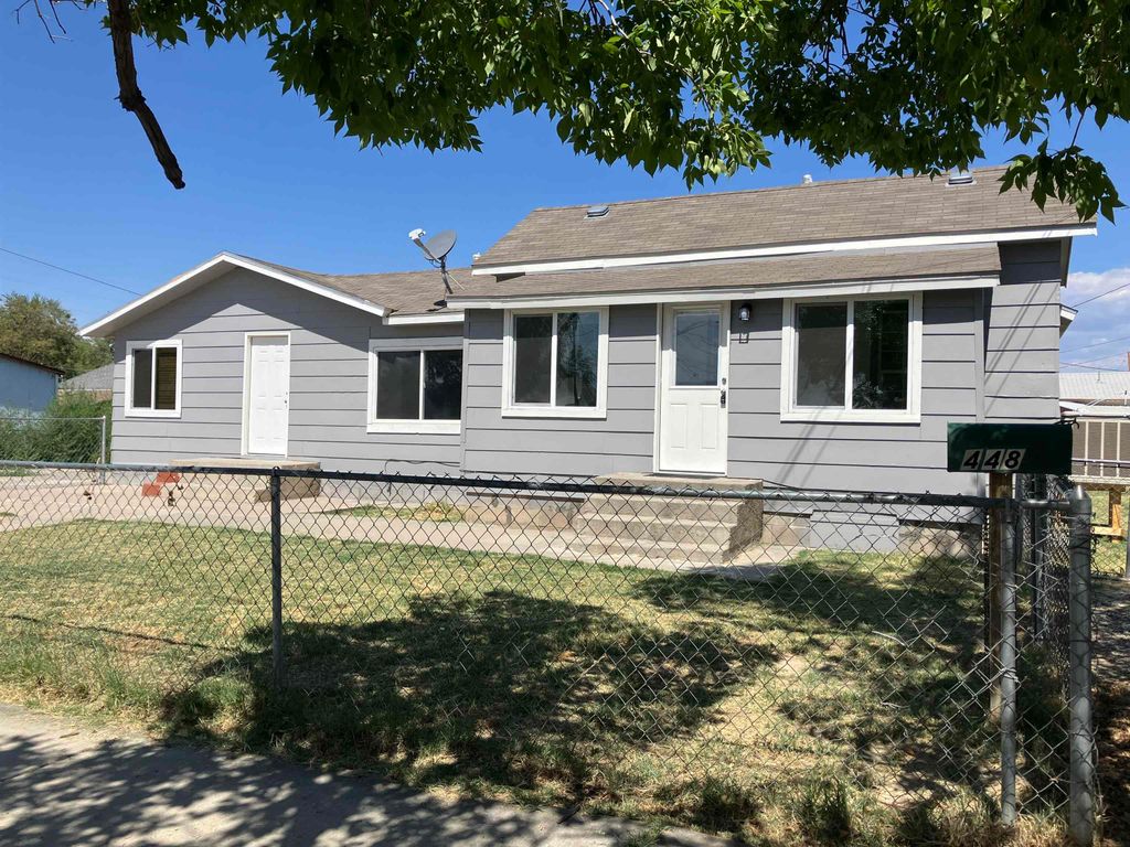 448 Fairview Avenue, Grand Junction, CO 81501