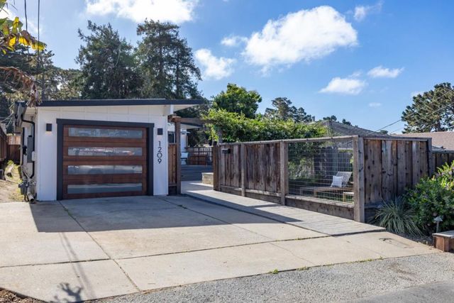 1209 Funston Avenue, Pacific Grove, CA 93950