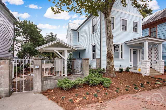 1309 Jefferson Street A, Savannah, GA 31401
