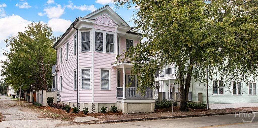 1309 Jefferson Street A, Savannah, GA 31401