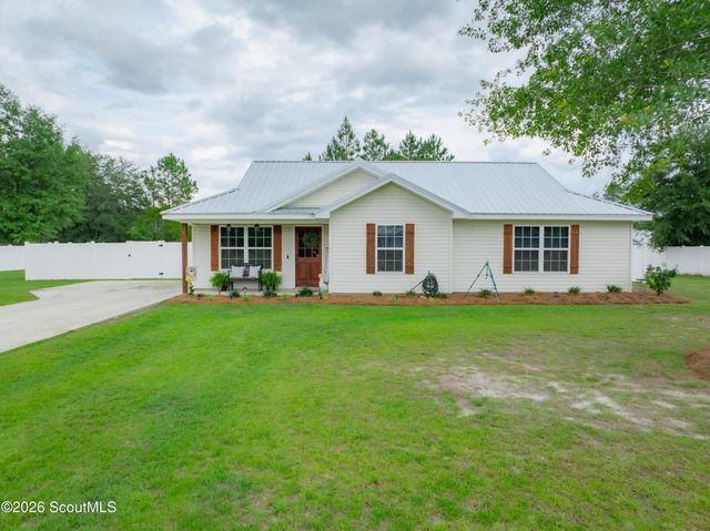 4705 Otter Creek Circle, Blackshear, GA 31516