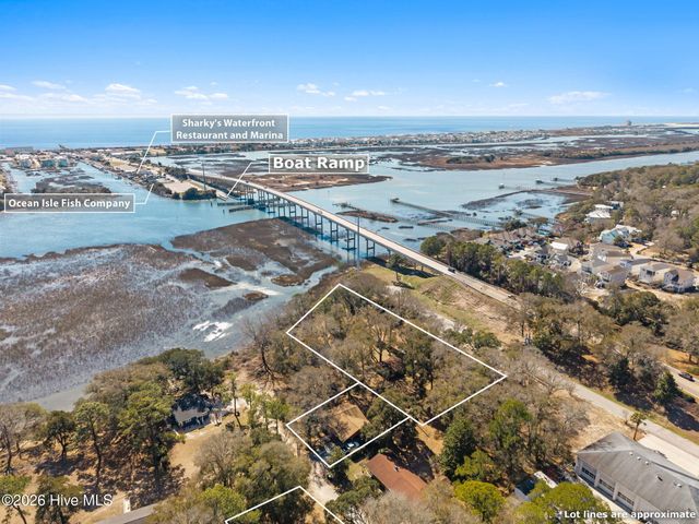 101 Causeway Drive, Ocean Isle Beach, NC 28469