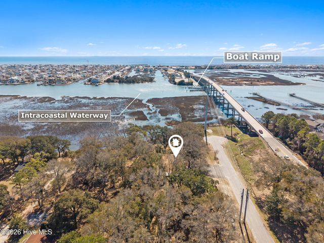101 Causeway Drive, Ocean Isle Beach, NC 28469