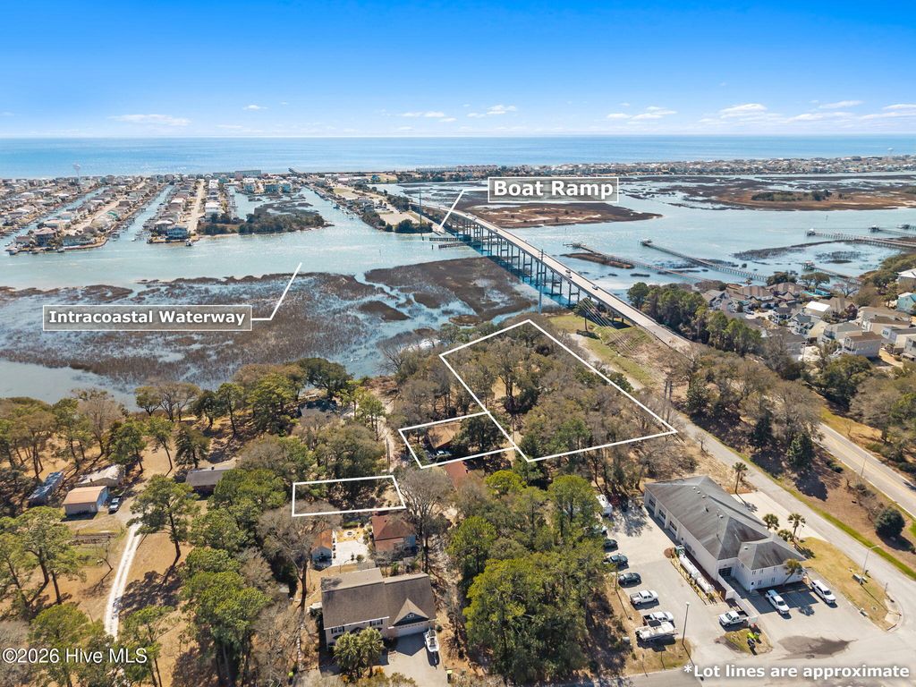 101 Causeway Drive, Ocean Isle Beach, NC 28469