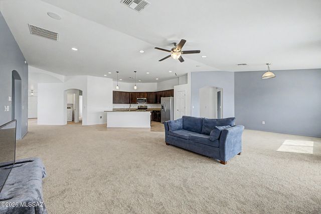 5030 W Triangle Leaf Court, Tucson, AZ 85741