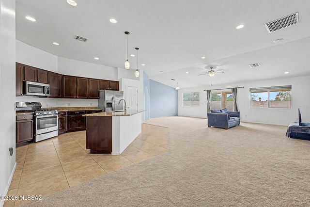 5030 W Triangle Leaf Court, Tucson, AZ 85741