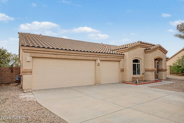 5030 W Triangle Leaf Court, Tucson, AZ 85741