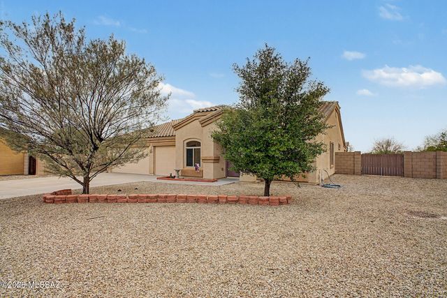 5030 W Triangle Leaf Court, Tucson, AZ 85741