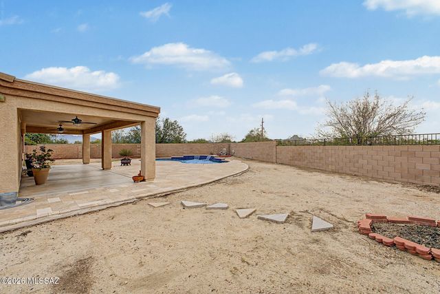5030 W Triangle Leaf Court, Tucson, AZ 85741