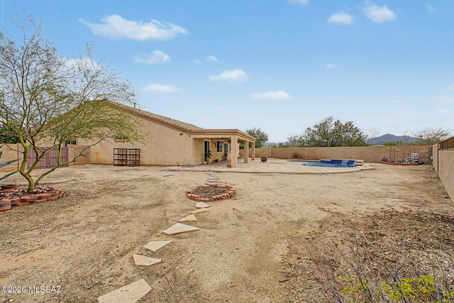 5030 W Triangle Leaf Court, Tucson, AZ 85741